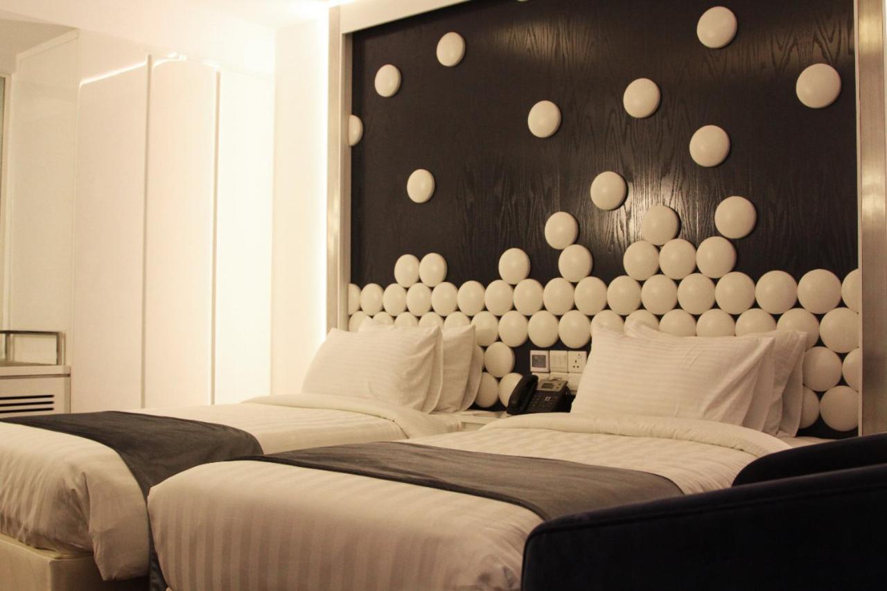 Grace 21 Smart Hotel Dhaka Buitenkant foto