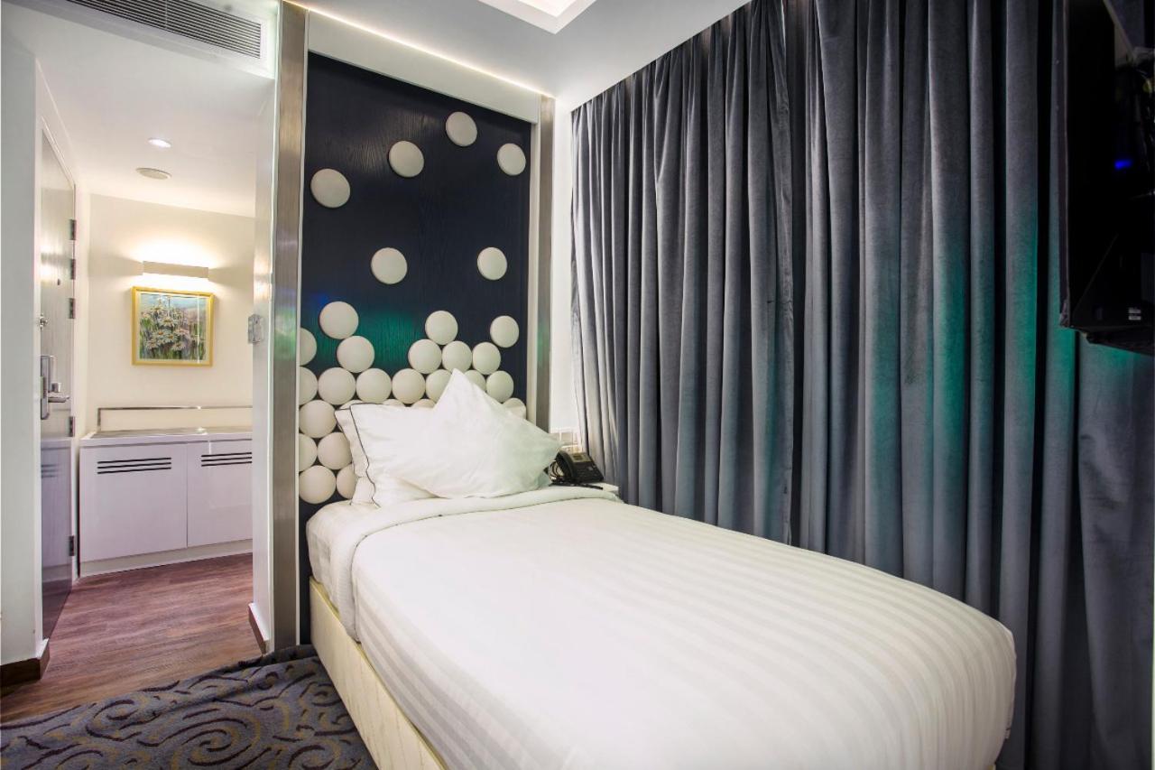 Grace 21 Smart Hotel Dhaka Buitenkant foto